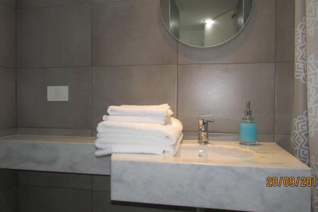 Moderno Monoambiente Piso 6 Excelente Vista Salta