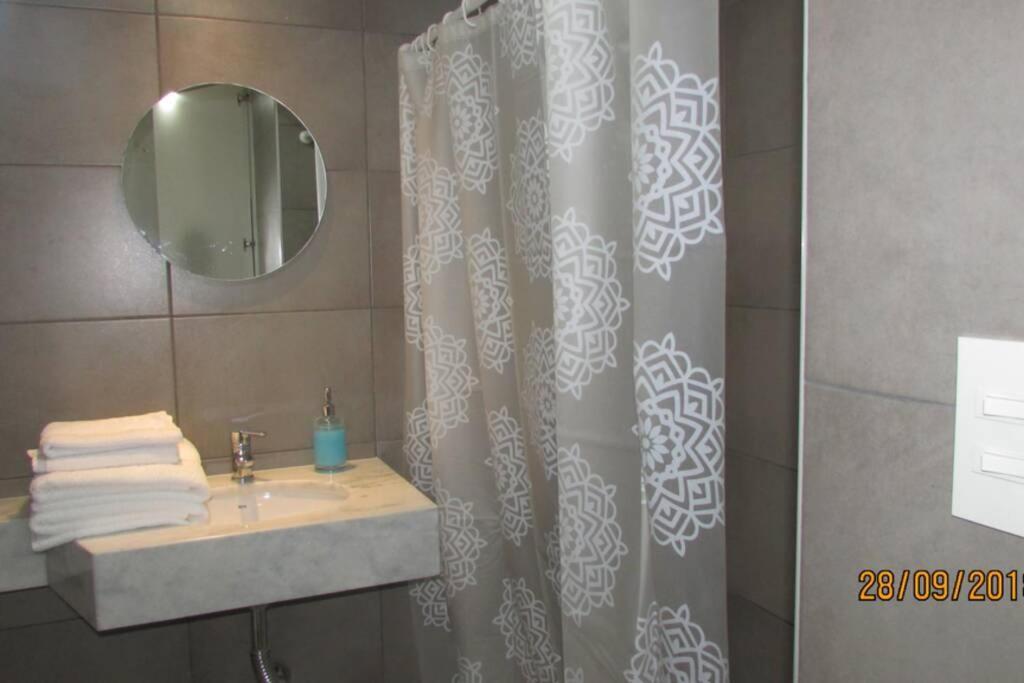 Moderno Monoambiente Piso 6 Excelente Vista Apartamento